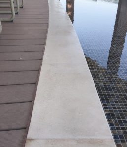 NonSlip Pool Deck