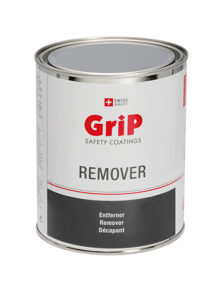 Swiss GriP Remover