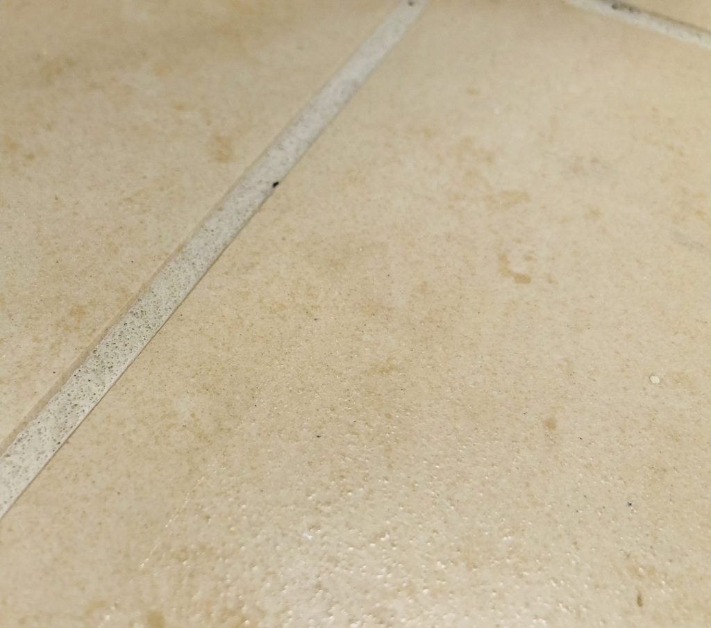 non-slip tile coating