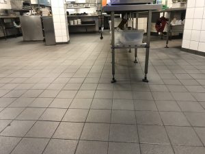 NonSlip Commercial Kitchen