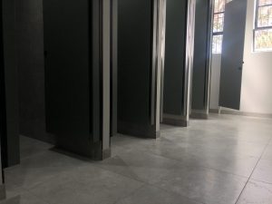 Non-Slip Tile Coating