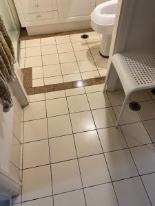 Non-Slip Bathroom