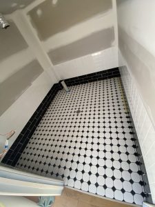 Non-Slip Tiles