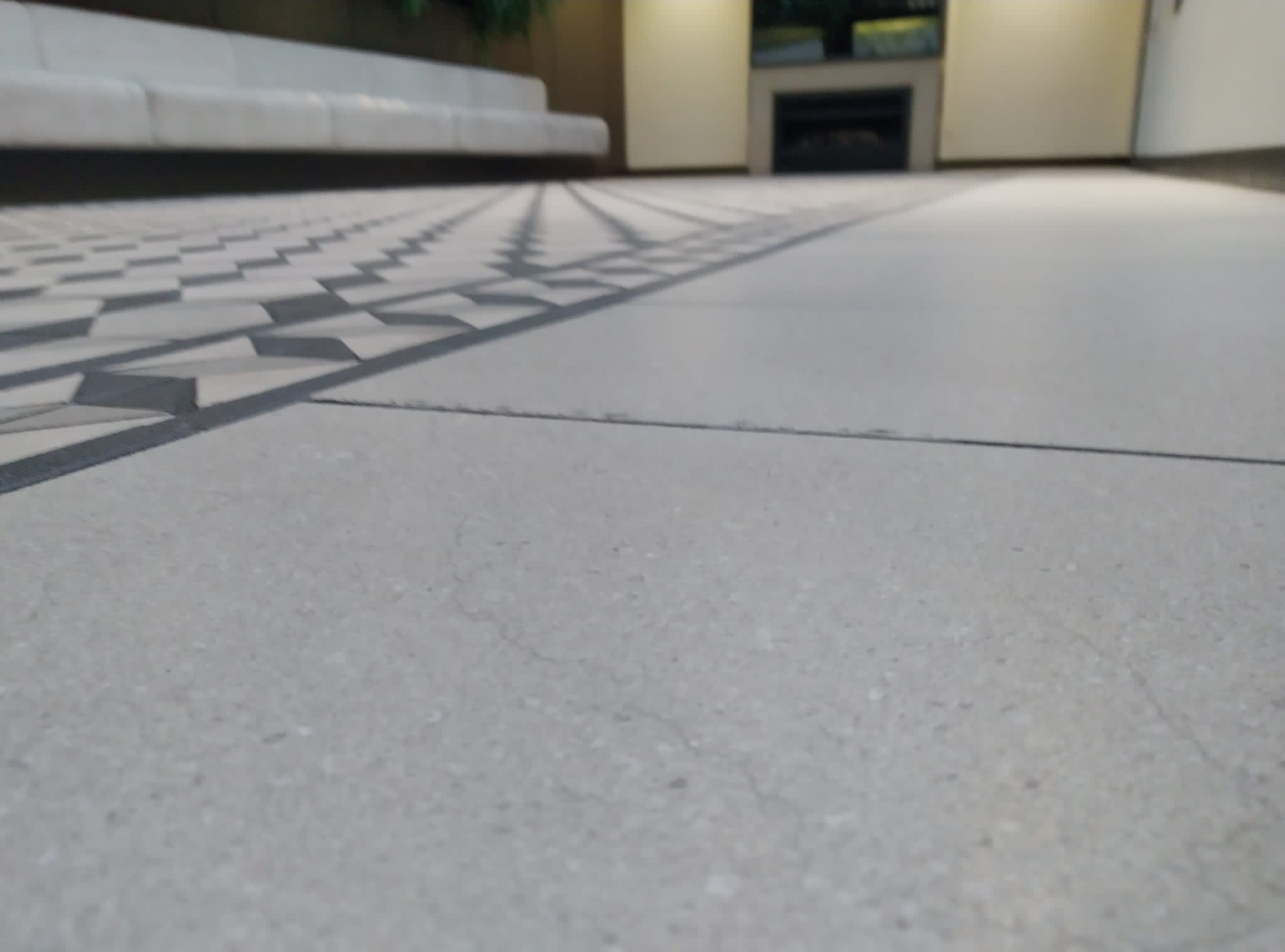 slip-resistant floor