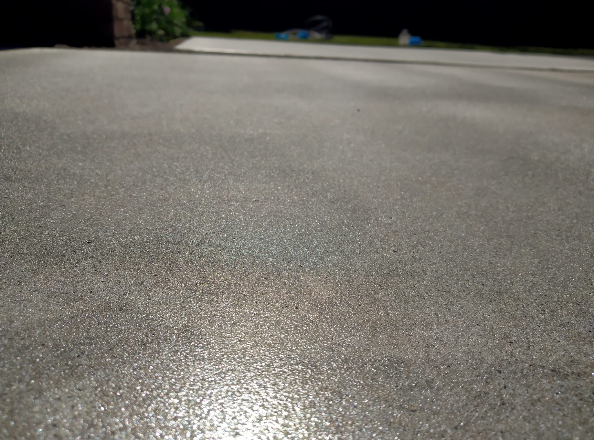 slip resistant polished concrete