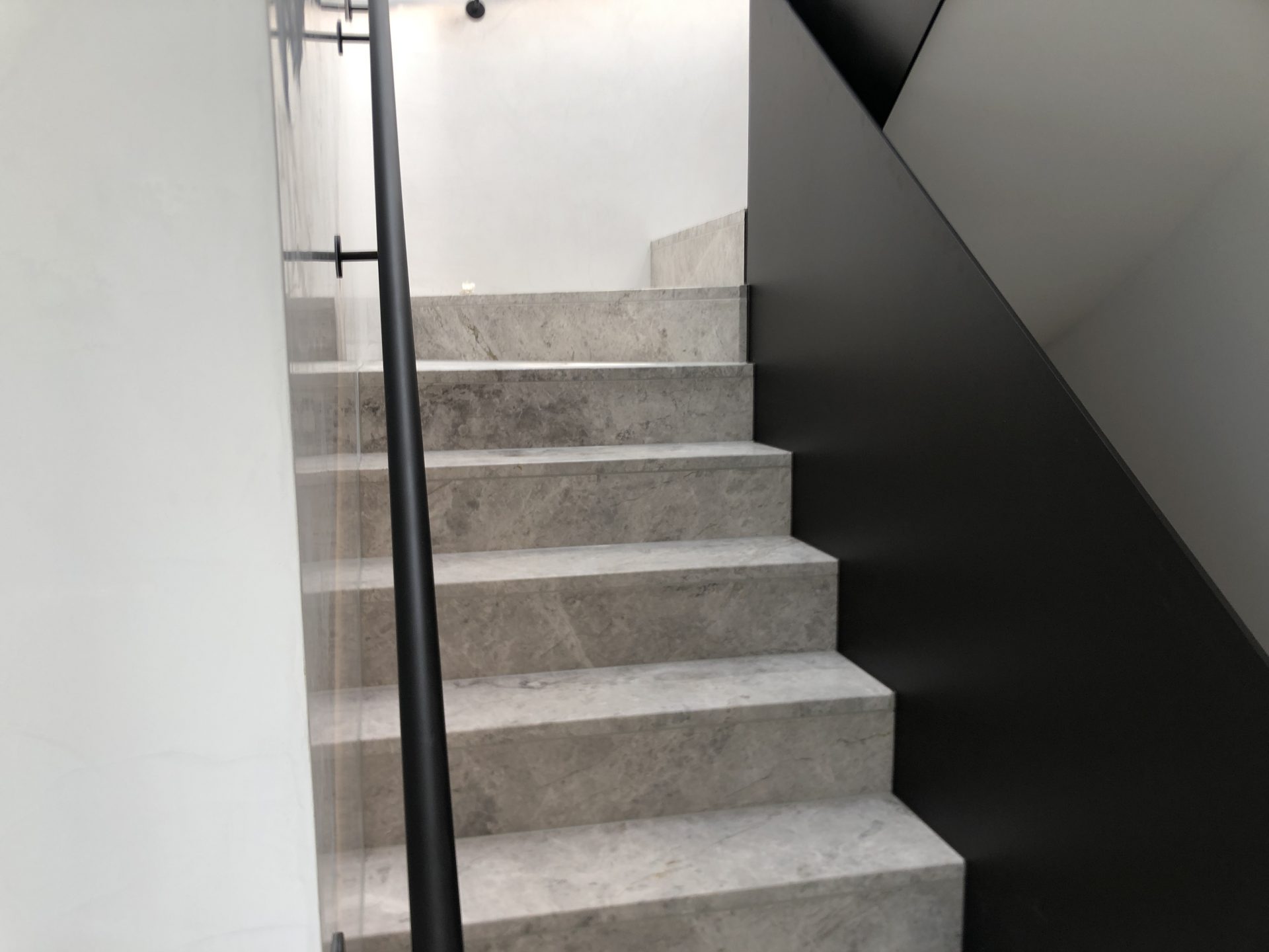 Non-Slip Interior Stairs