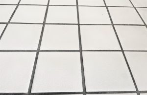 slip-resistant bathroom tiles