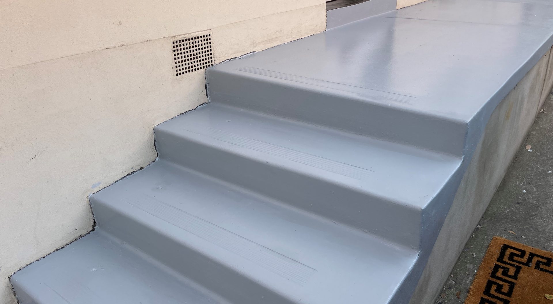 non-slip concrete floor coating