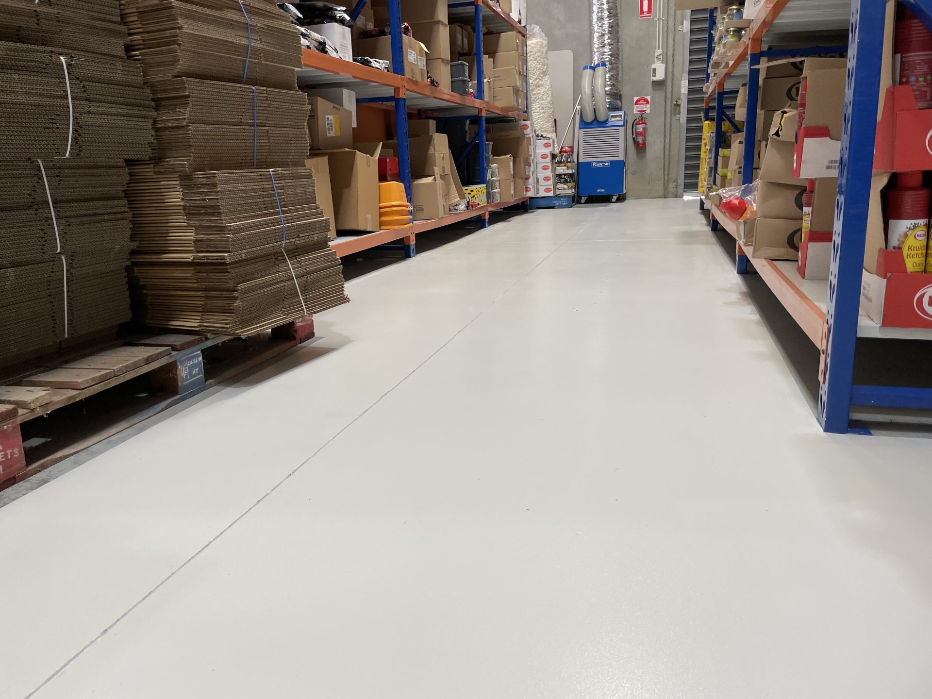 slip resistant concrete floor coating