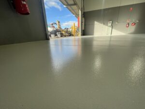 Non-Slip Concrete Floor coating